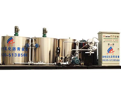 乳化瀝青設(shè)備維護保養(yǎng)的小訣竅有哪些？